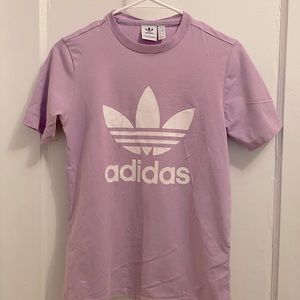 Adidas Tee! #adidas #workout #sport #tee #purple